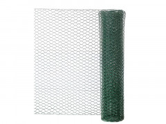 GRILLAGE ANIMAUX HEX PLAS 25MM 0.5X3M
