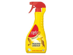 REPULSIF PIGEONS 750ML