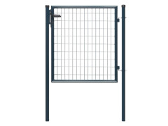 PORTILLON GRIS PP 1MX1M 100X50