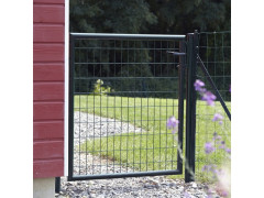 PORTILLON GRIS 1M50X1M 100X50
