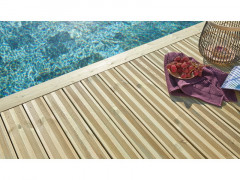 PLANCHE KUHMO2 2400X120X21MM PIN VERT CLASSE 4