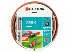 TUYAU EQUIPE D15MM 20M GARDENA