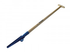 DESHERBEUR ACIER L95CM