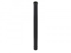 ELT DROIT APOSP NOIR MAT D80 MM
