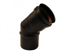COUDE SEGMENT 45 DEGRE APOSP NOIRM