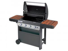 BARBECUE GAZ CAMPINGAZ 4 SERIES CLASSIC WLD NOIR