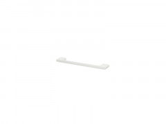 POIGNEE REMIX BLANC MAT 19.2 CM X1