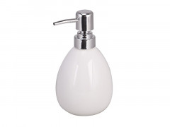 DISTRIBUTEUR DE SAVON CERAMIQUELEGEND WHITE 0