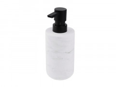 DISTRIBUTEUR DE SAVON RESINE CLOUD BLANC