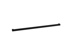 BARRE DE CREDENCE EN METAL L60CM ANTHRACITE