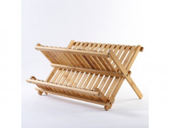EGOUTTOIR VAISSELLE BAMBOU