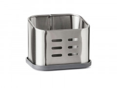 PORTE EPONGE INOX