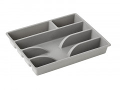 RANGE-COUVERT 310X260X40 GRIS