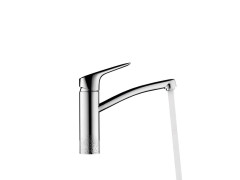 MITIGEUR DE CUISINE MY CUBE M CHROME HANSGROHE
