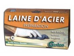 LAINE ACIER GERLON 0 ET200G