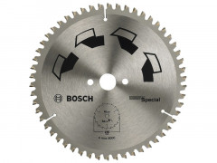 LAME SCIE MULT 190X2X20/16 54D