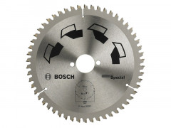 LAME SCIE MULT 190X2X30MM 54D