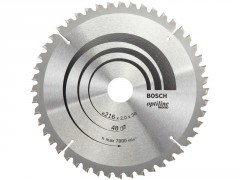 LAME S CIRC 48D 216X30X2