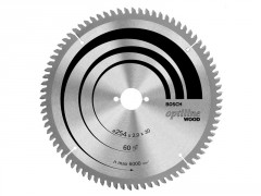 LAME S CIRC 60D 254X30X2