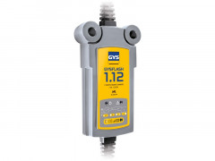 CHARGEUR DE BATTERIE POLYVALENT GYSFLASH 1.12 12 VOLTS