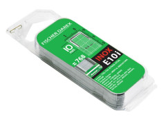 AGRAFE E10 INOX 768P
