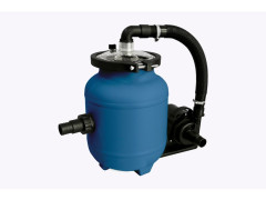 POMPE ET GROUPE DE FILTRATION SABLE 100 WATTS