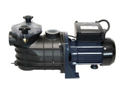 POMPE PISCINE AVEC PREFILTRE SPID O POOL SPR500 10M3 H 0,7CV
