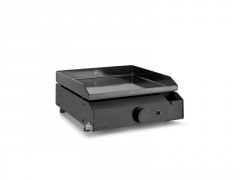 PLANCHA GAZ FORGE ADOUR BASE G 45 NOIR