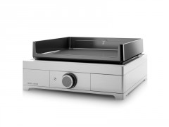 PLANCHA ELECTRIQUE FORGE ADOUR MODERN 45 INOX SATINE