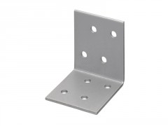 EQUERRE 60X60X40X2.5 GALVA L15