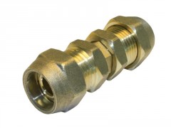 RACCORD EGALE RACCORD COMPRESSION PER D16