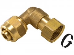 COUDE COMPRESSION PER F15X21 D16