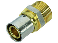 RACCORD SERT M12X17 D16 M/CCHE