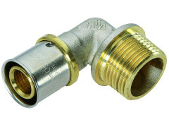 COUDE SERTIR M20X27 D20 M/CCHE