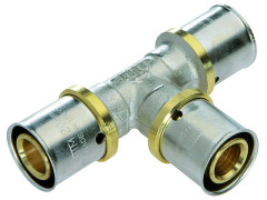 RACCORD TE SERTIR D16 M/CCHE