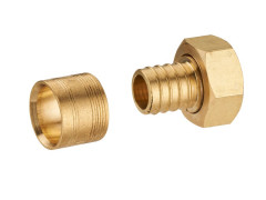 RACCORD GLISSEMENT ECROU LIBRE PER F20X27 D16