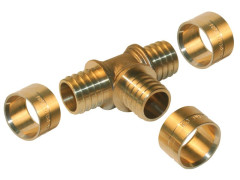 RACCORD TE PER GLISSEMENT D16