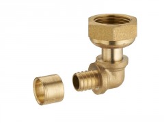 COUDE GLISSEMENT ECROU LIBRE PER F15X21 D12