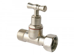ROBINET ARRET WC CLAP DT 12X17