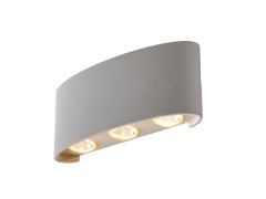 APPLIQUE SQUEEZY LED BLANC