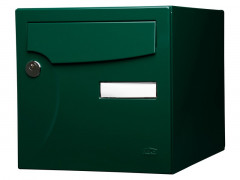 BOITE LETTRE ANIMATION 1P VERT