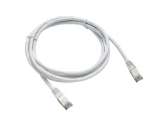 CABLE BLINDE CAT6 RJ45/RJ45 2M