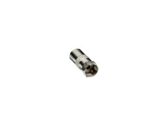 ADAPTATEUR BLINDE FICHE FEMELLE/FEMELLE/FEMELLE 9,52MM