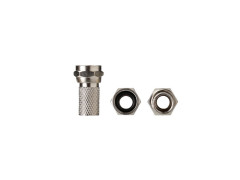 FICHE FEMELLE BLINDE JOINT ETANCHE X5