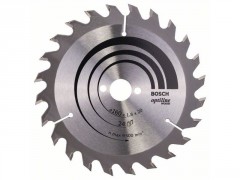 LAME SCIE CIRC 24D 160X20