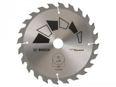 LAME SCIE CIRC 24D 165X2.2X20