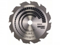LAME SCIE CIRC BOIS 190X20X2.6