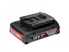 BATTERIE 18V 2AH BOSCH PRO LITHIUM-ION
