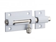 TARGETTE LAITON 50 BLANC