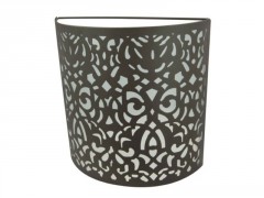 APPLIQUE ABRA E27 ROUILLE INSPIRE